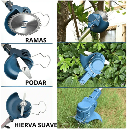 Cortacesped Inalambrica 48v