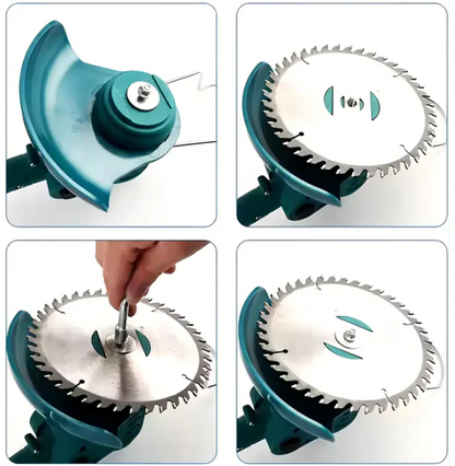 Cortacesped Inalambrica 48v